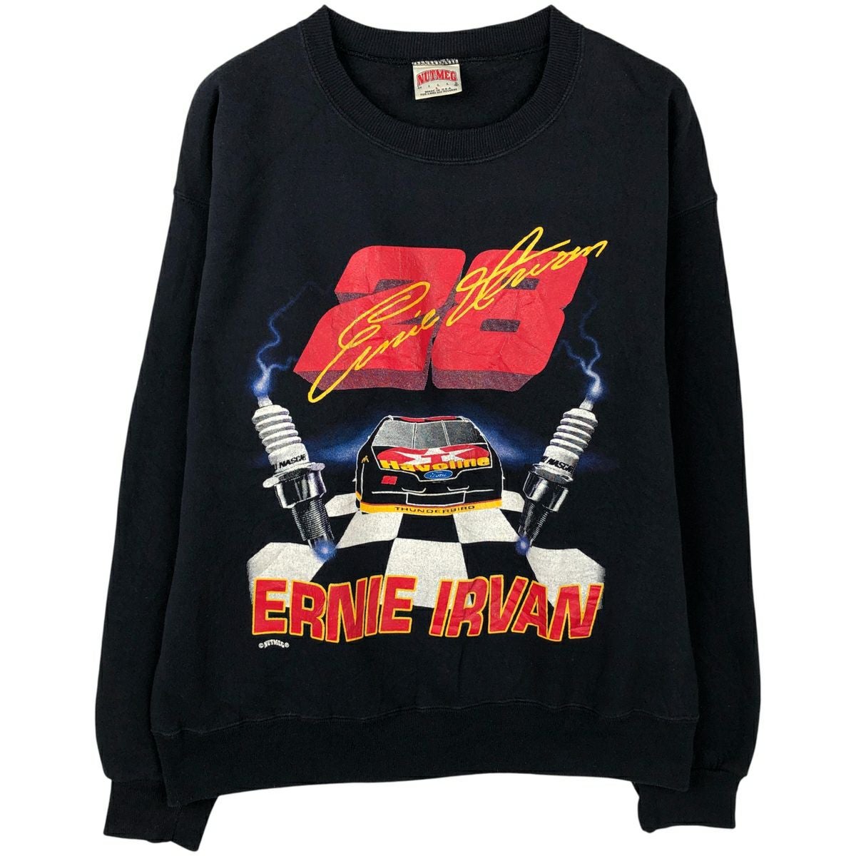 古着 90年代 All Star Cafe アドバタイジング スウェットシャツ トレーナー USA製 メンズXL相当 ヴィンテージ/eaa593439 古着 90年代 All Star Cafe アドバタイジング スウェットシャツ