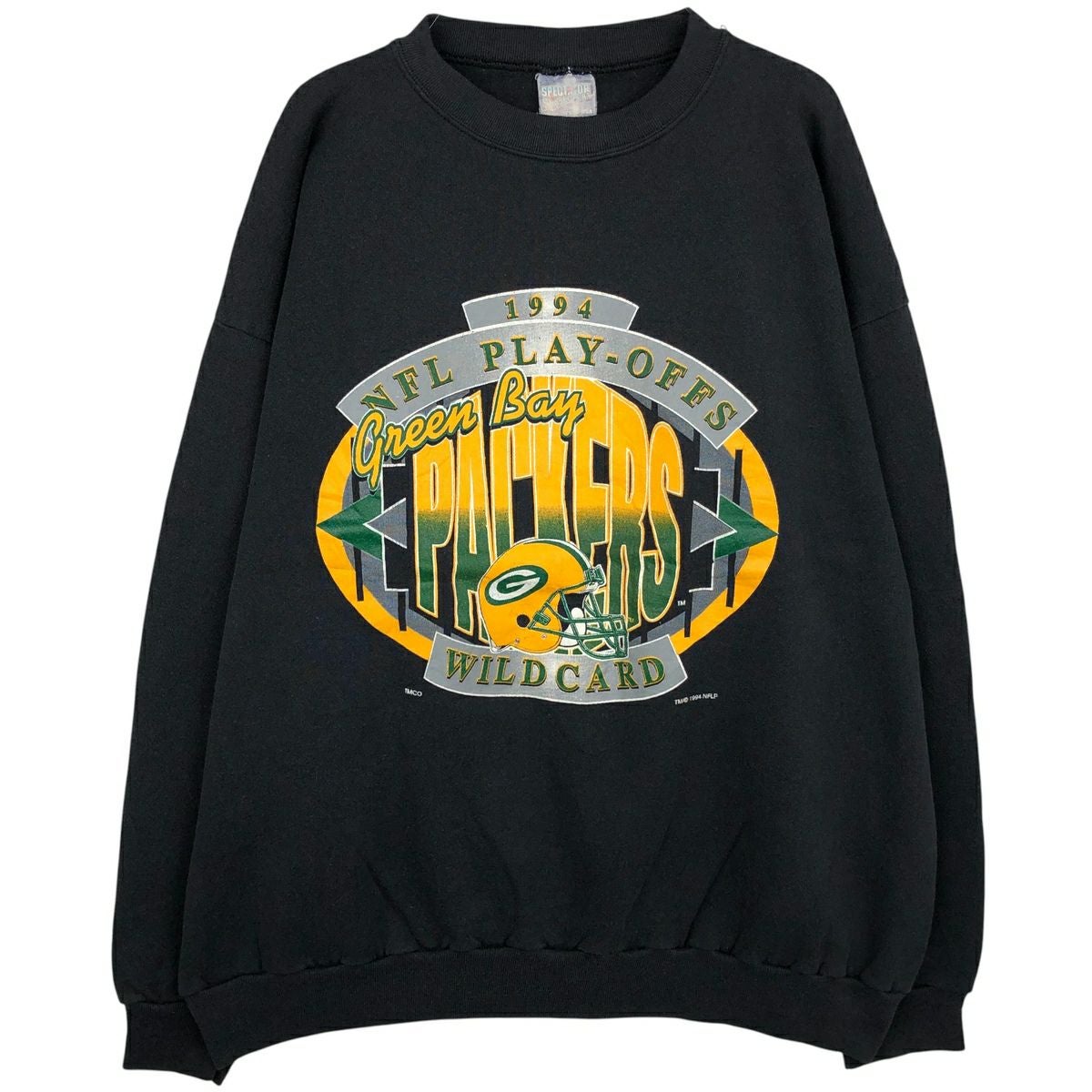 古着 90年代 リー Lee SPORT NFL GREEN BAY PACKERS グリーンベイ