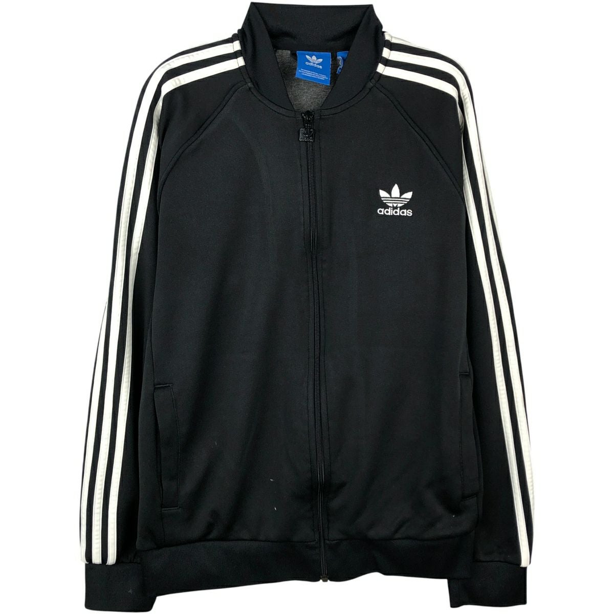 usa製　old adidas ゲームシャツ　ストライプ　長袖　オリジナルス 古着 アディダス adidas ORIGINALS オリジナルス ストライプ柄