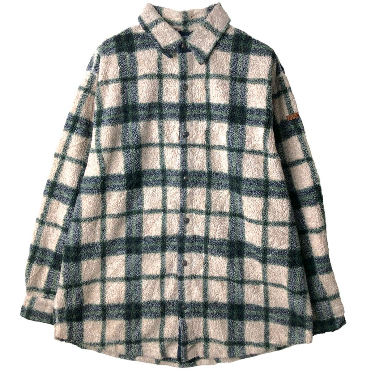 古着 ラルフローレン Ralph Lauren POLO SPORT ポロスポーツ チェック