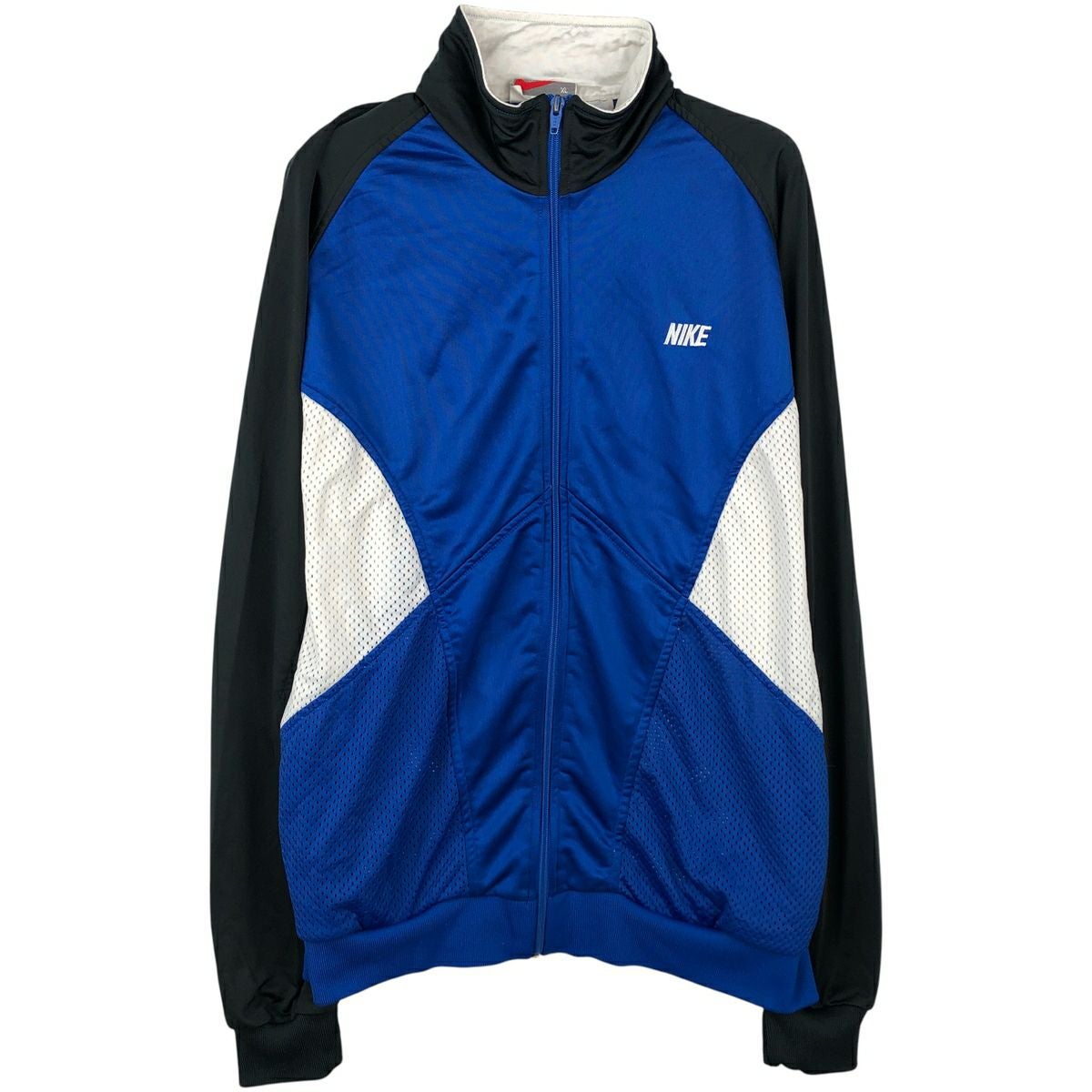 古着 90年代 ナイキ NIKE 銀タグ ジャージ トラックジャケット メンズL 古着 90年代 ナイキ NIKE 銀タグ ジャージ トラックジャケット メンズL
