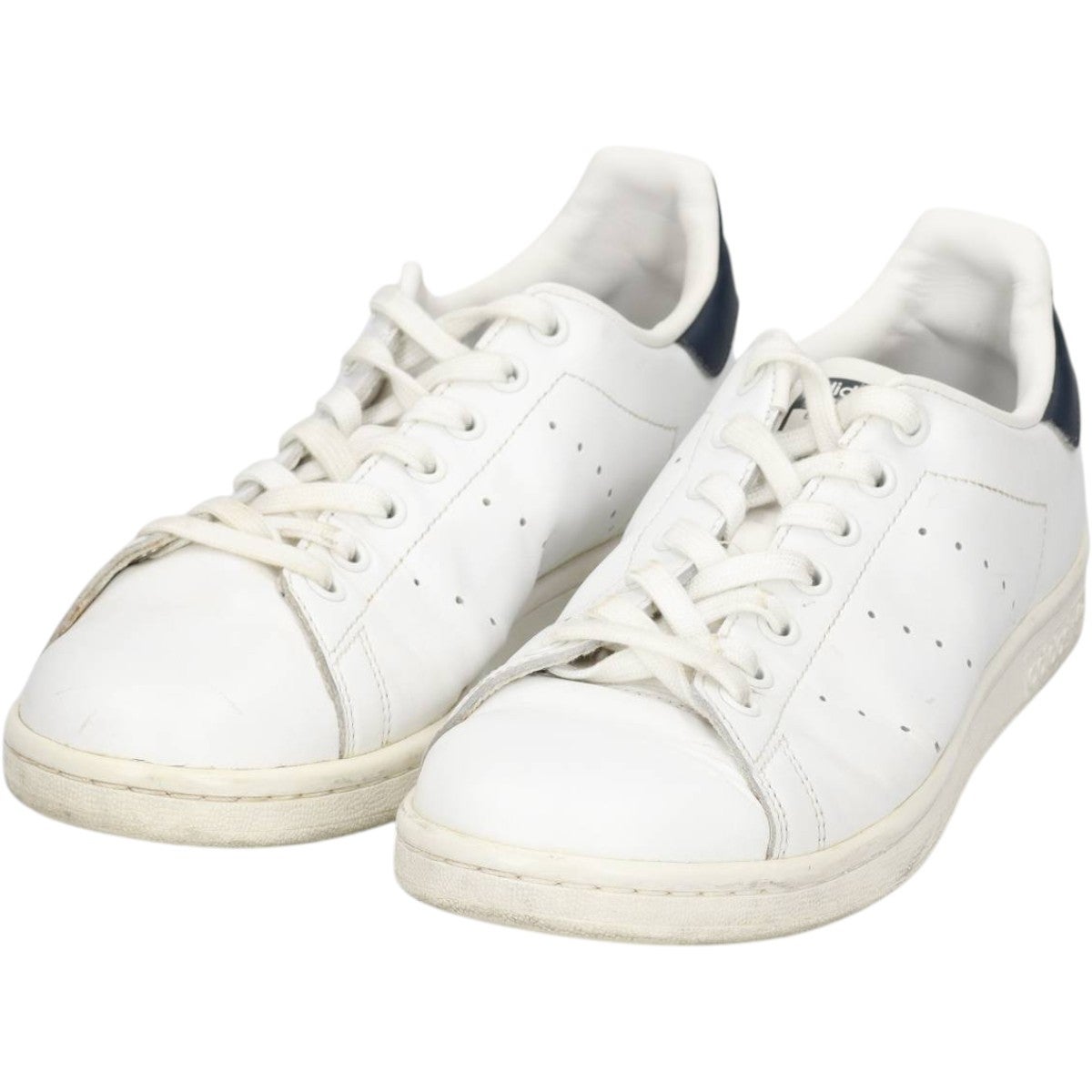 古着 アディダス adidas STAN SMITH スタンスミス スニーカー 8 1/2