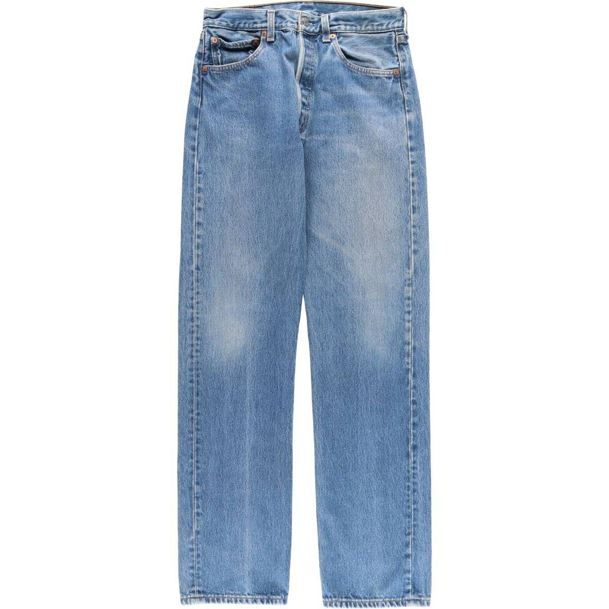 古着 ～00年代 リーバイス Levis 501 ストレートデニムパンツ メンズ