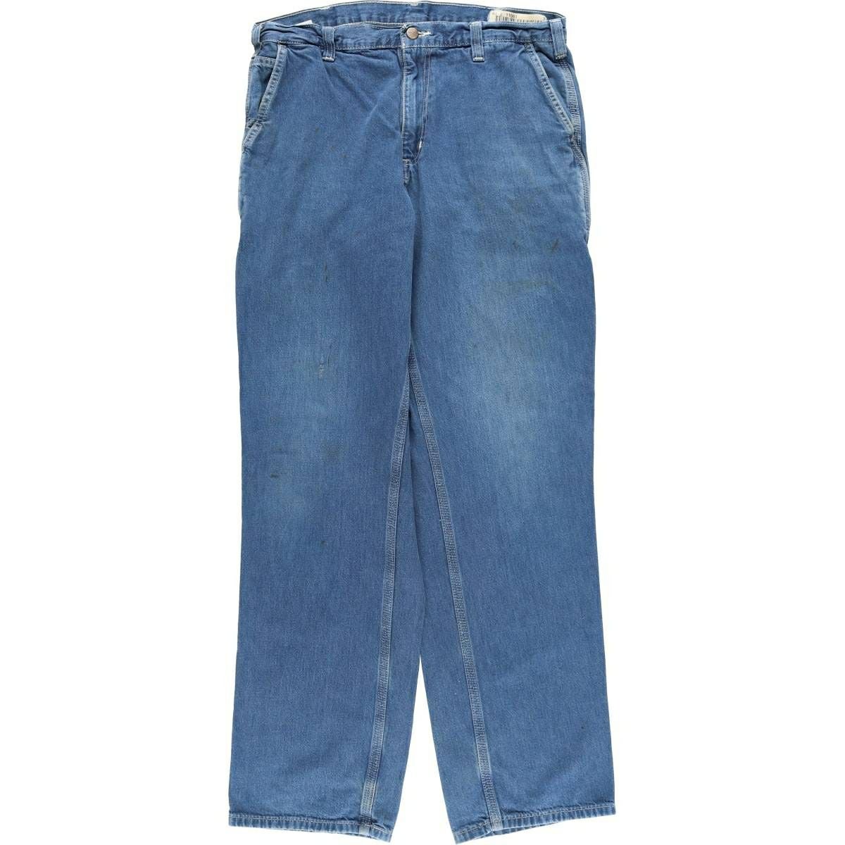 古着 カーハート Carhartt CAT2 Original Fit FRシリーズ デニム