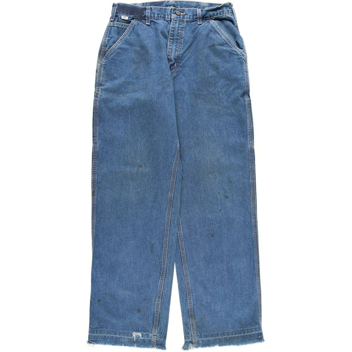 古着 カーハート Carhartt デニムペインターパンツ USA製 メンズw33