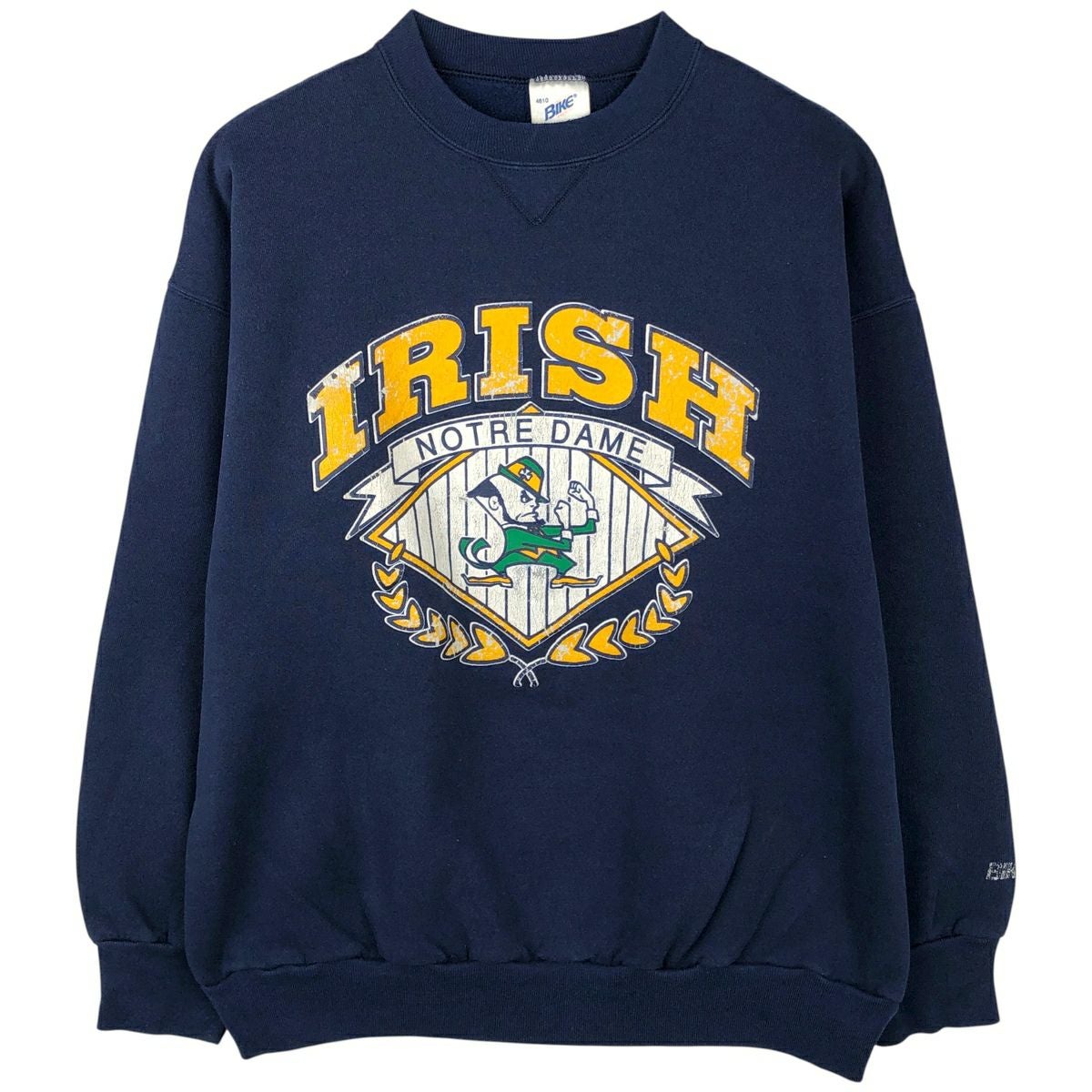 古着 90年代 Briar Creek FIGHTIN IRISH ノートルダム大学