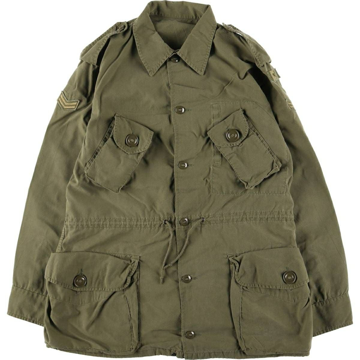 古着 90年代 スペイン軍 LORCA INDUSTRIAL,S.A. 迷彩柄 ミリタリー