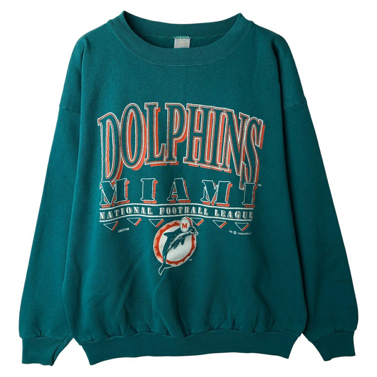 古着 ビッグサイズ 90年代 CSA NFL PHILADELPHIA EAGLES フィラ