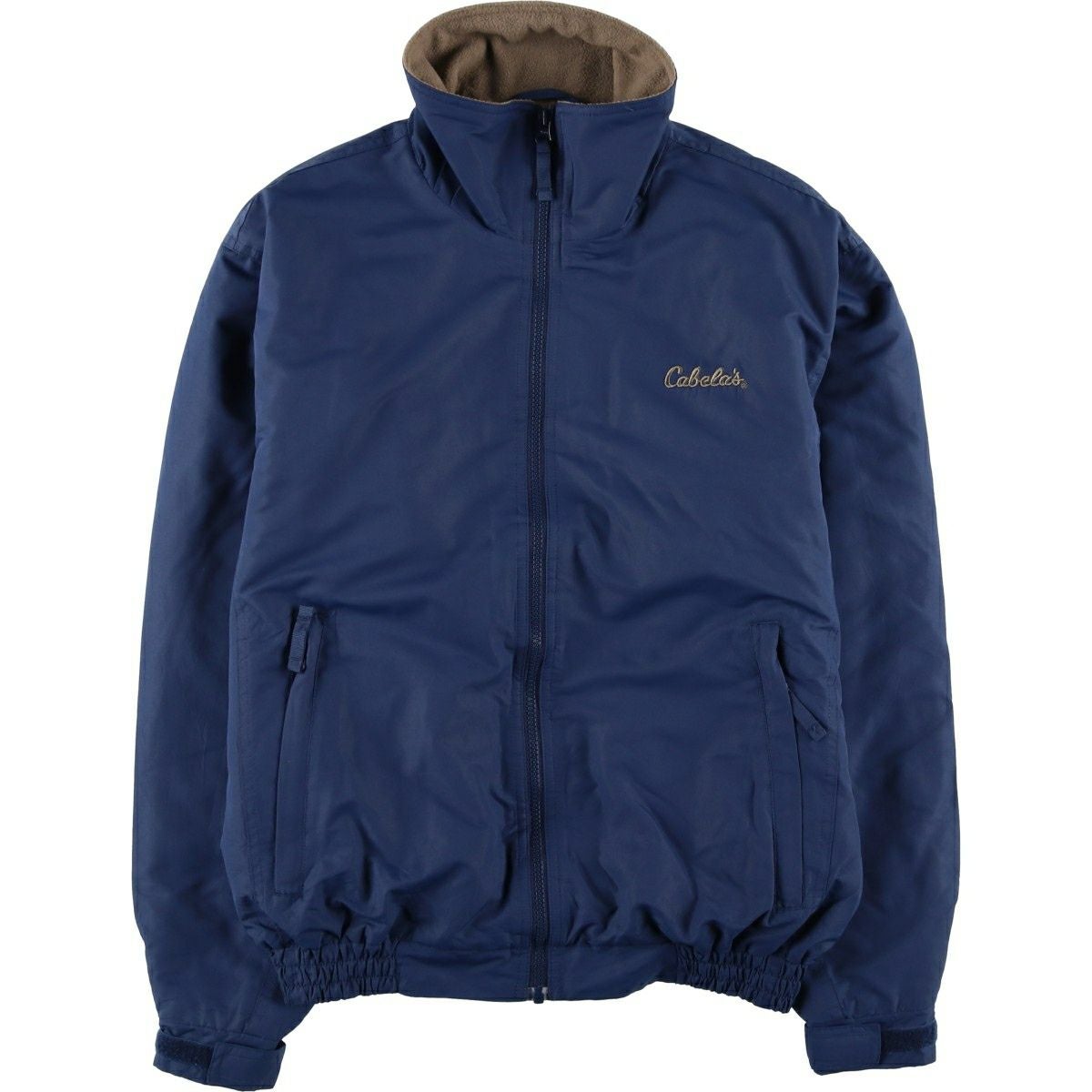 古着 90～00年代 カベラス Cabelas ナイロンパーカー メンズL相当