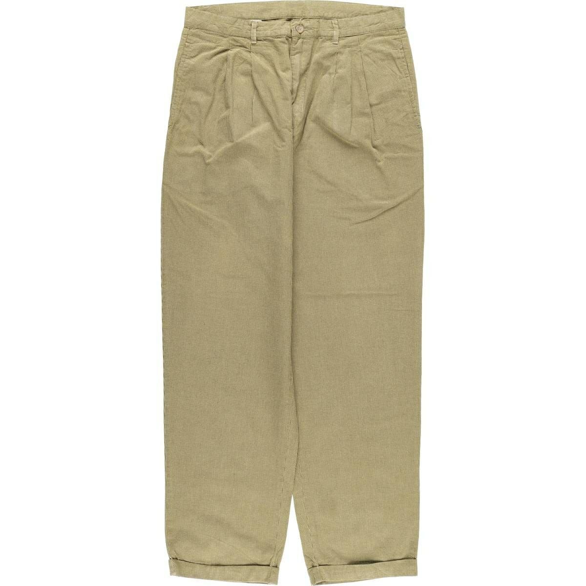 古着 90年代 ギャップ GAP RELAXED FIT オールドギャップ 太畝