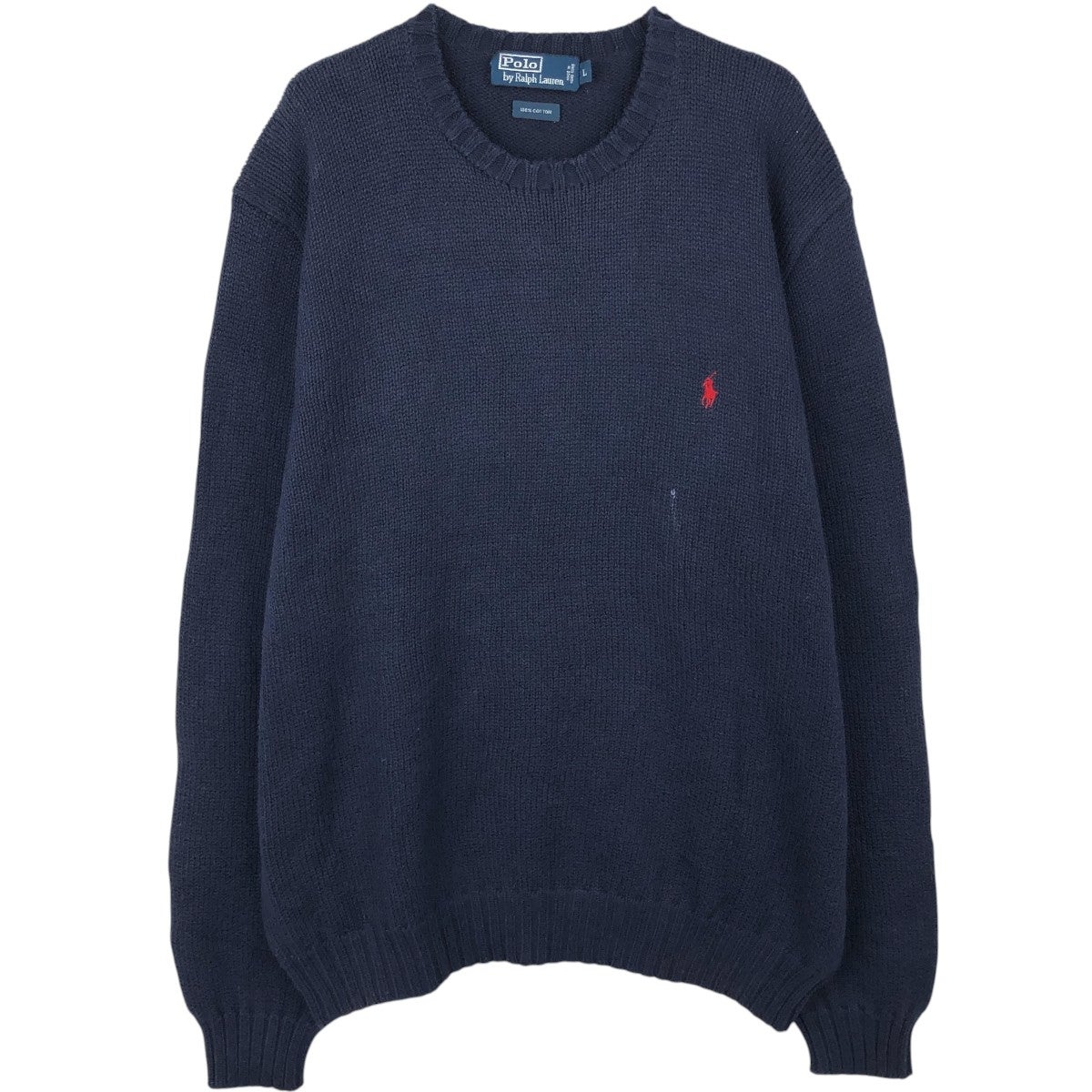 古着 ラルフローレン Ralph Lauren POLO by Ralph Lauren コットン