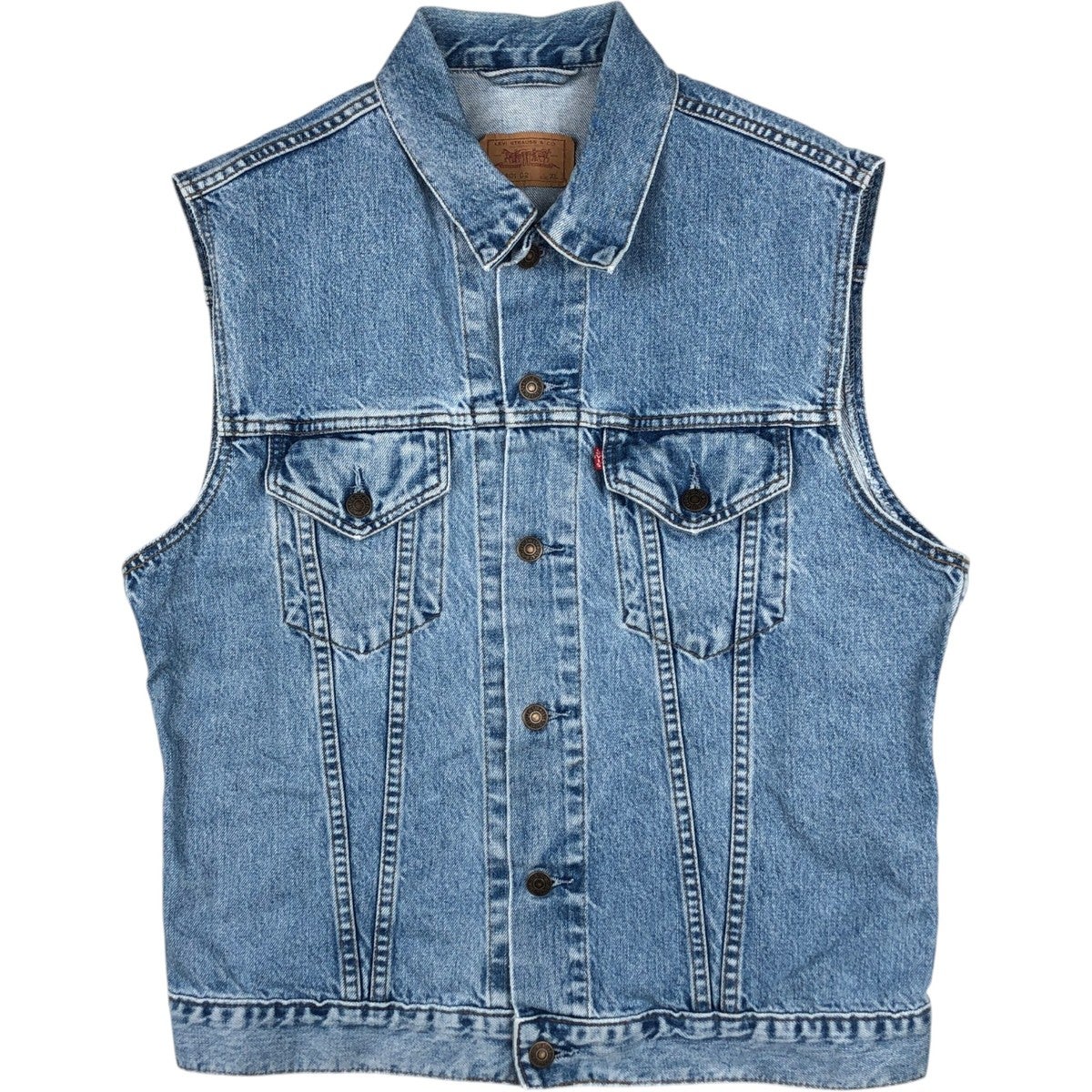 古着 70年代 リーバイス Levis PANATELA パナテラ 前開き コーデュロイ