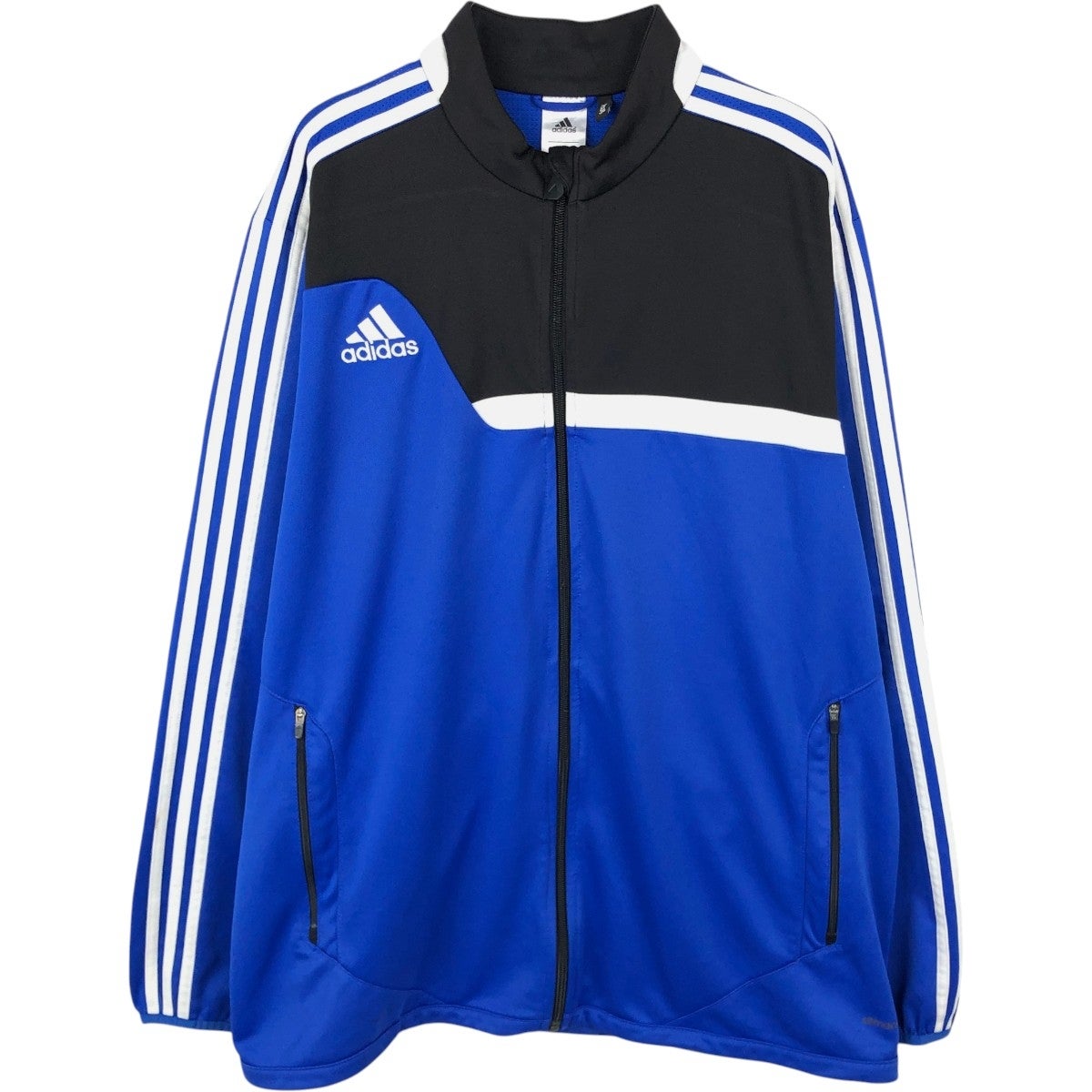 古着 アディダス adidas トレフォイルロゴ ジャージ トラック
