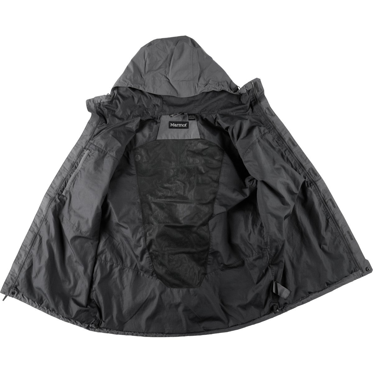 古着 00年代 マーモット Marmot マウンテンパーカー シェルジャケット