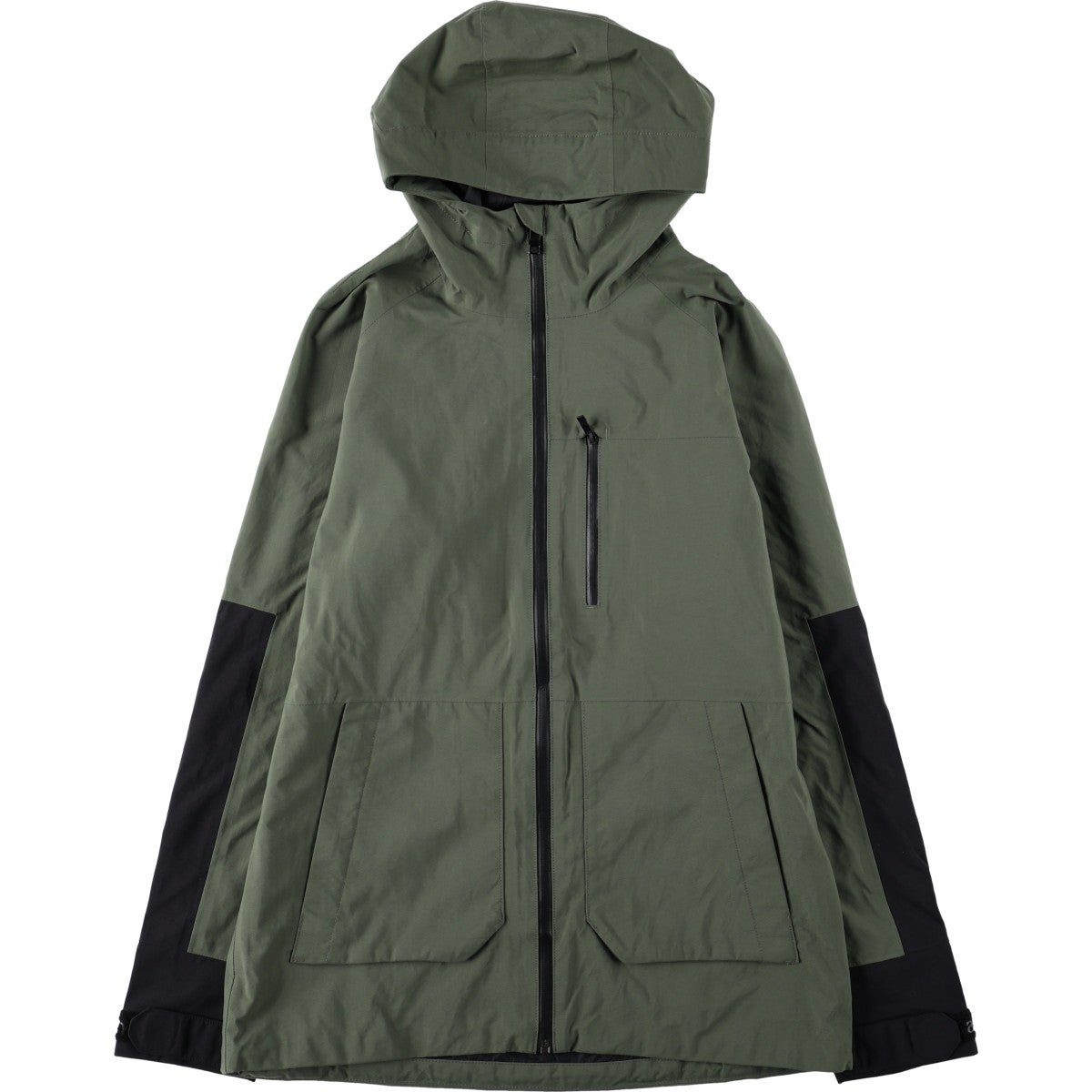 古着 00年代 マーモット Marmot マウンテンパーカー シェルジャケット