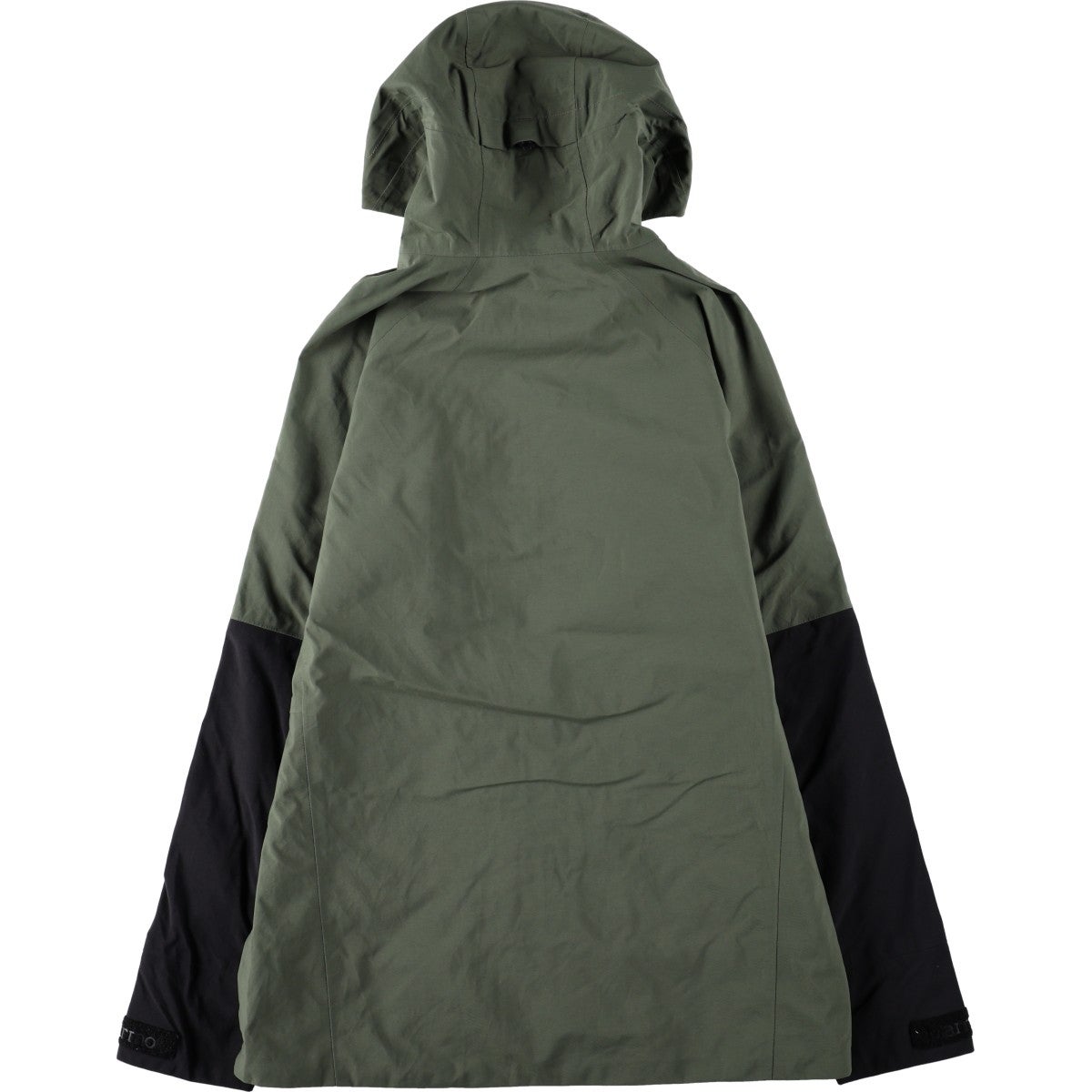 古着 マーモット Marmot マウンテンパーカー シェルジャケット メンズM