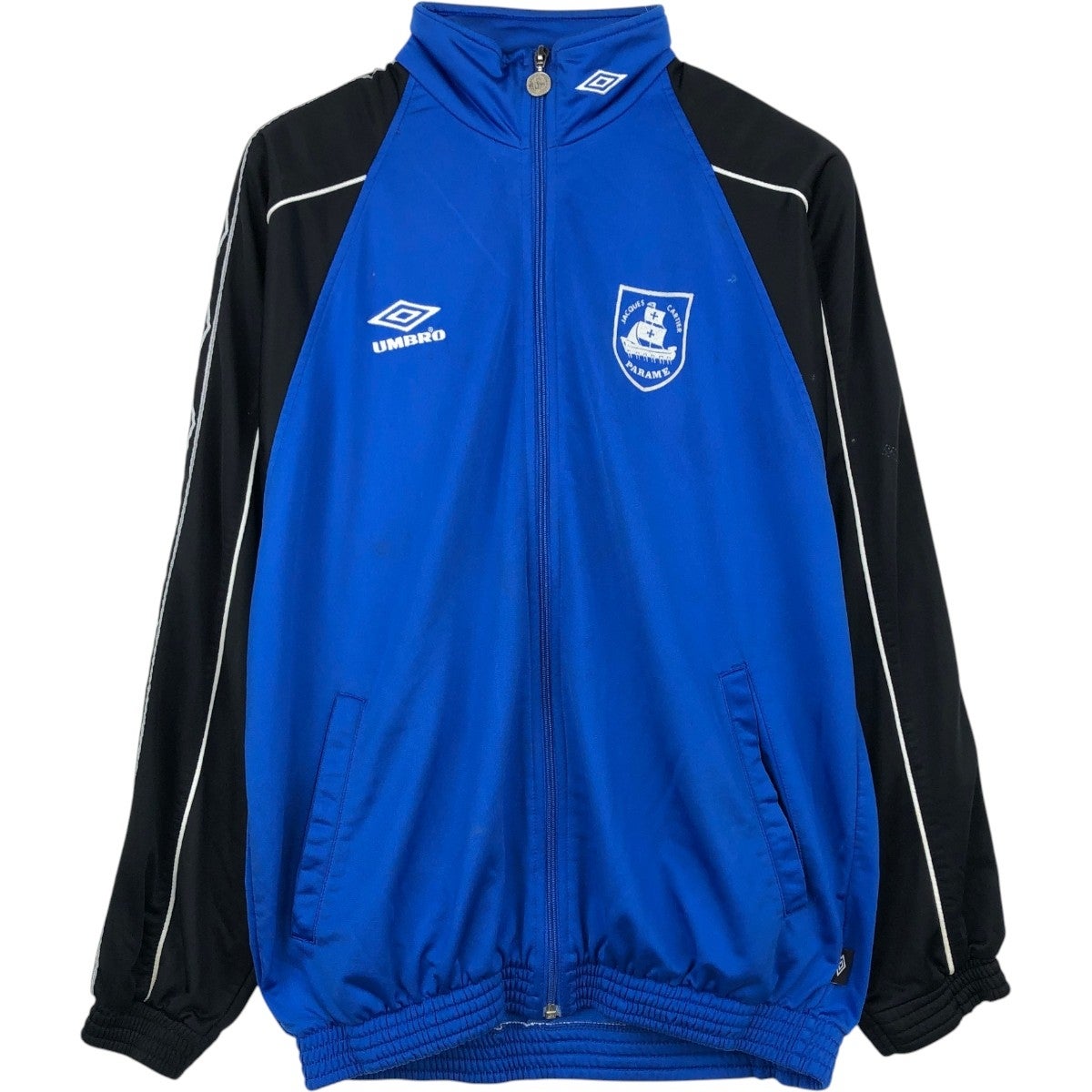 古着 90年代 アンブロ UMBRO ナイロンジャケット メンズL相当