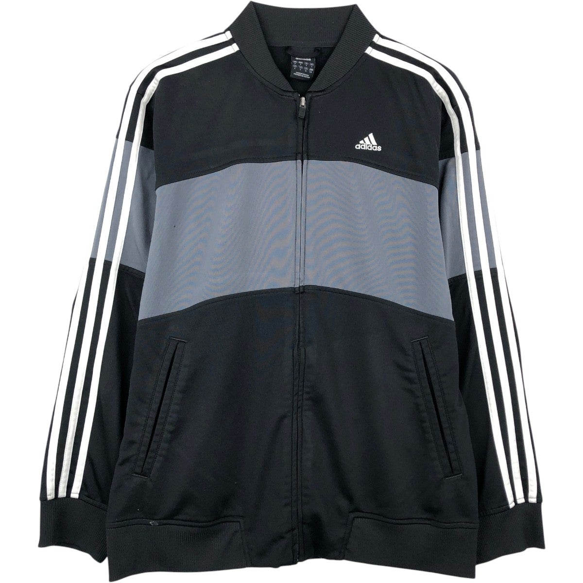古着 00年代 アディダス adidas ジャージ トラックジャケット メンズS