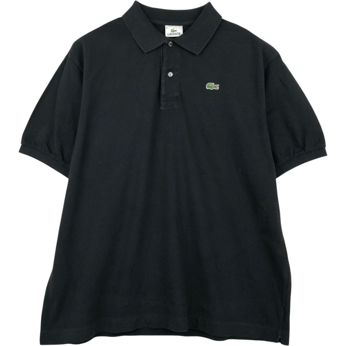 古着 ラコステ LACOSTE 半袖 ポロシャツ 8 メンズXXL相当 /eaa657052