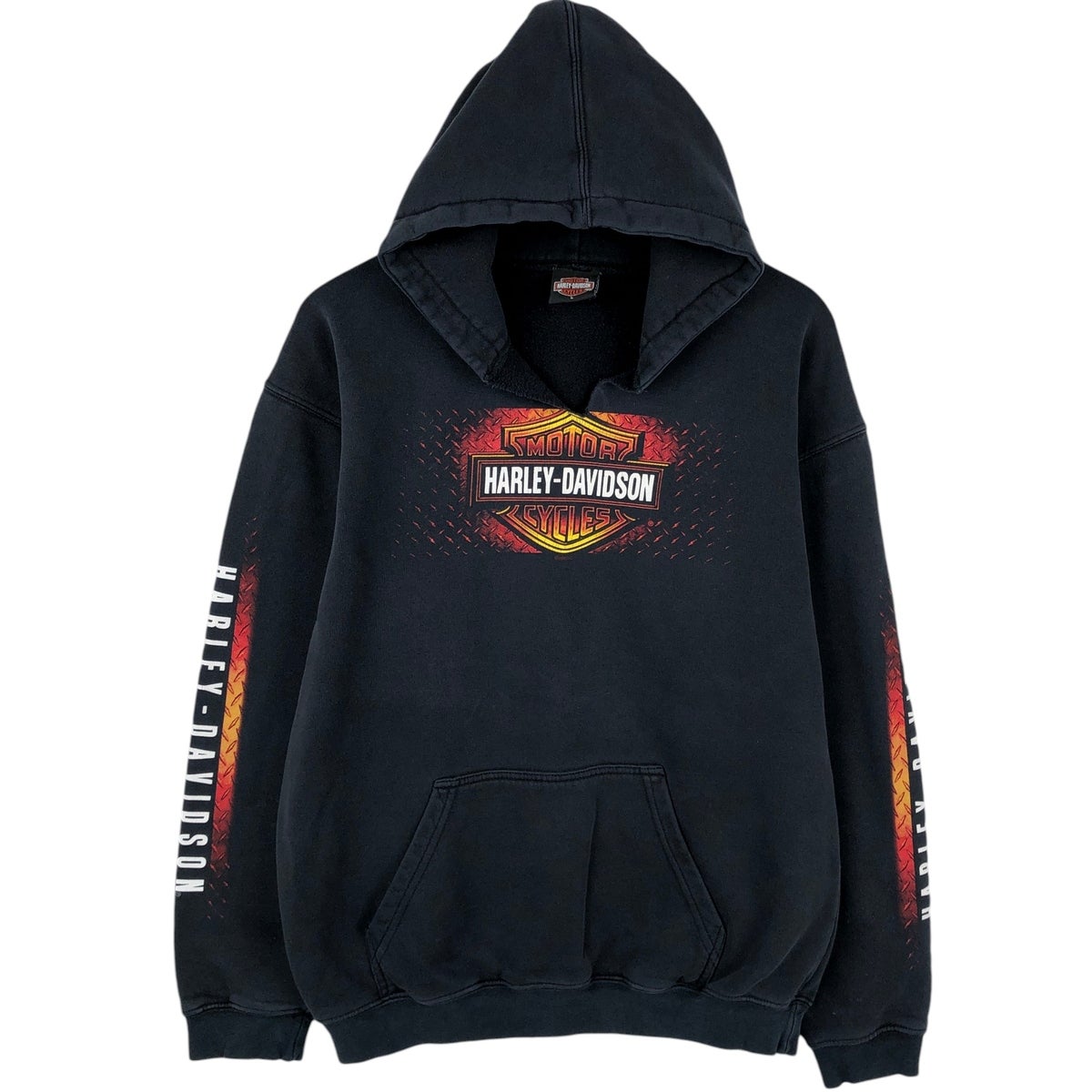古着 00年代 ハーレーダビッドソン Harley-Davidson スウェット