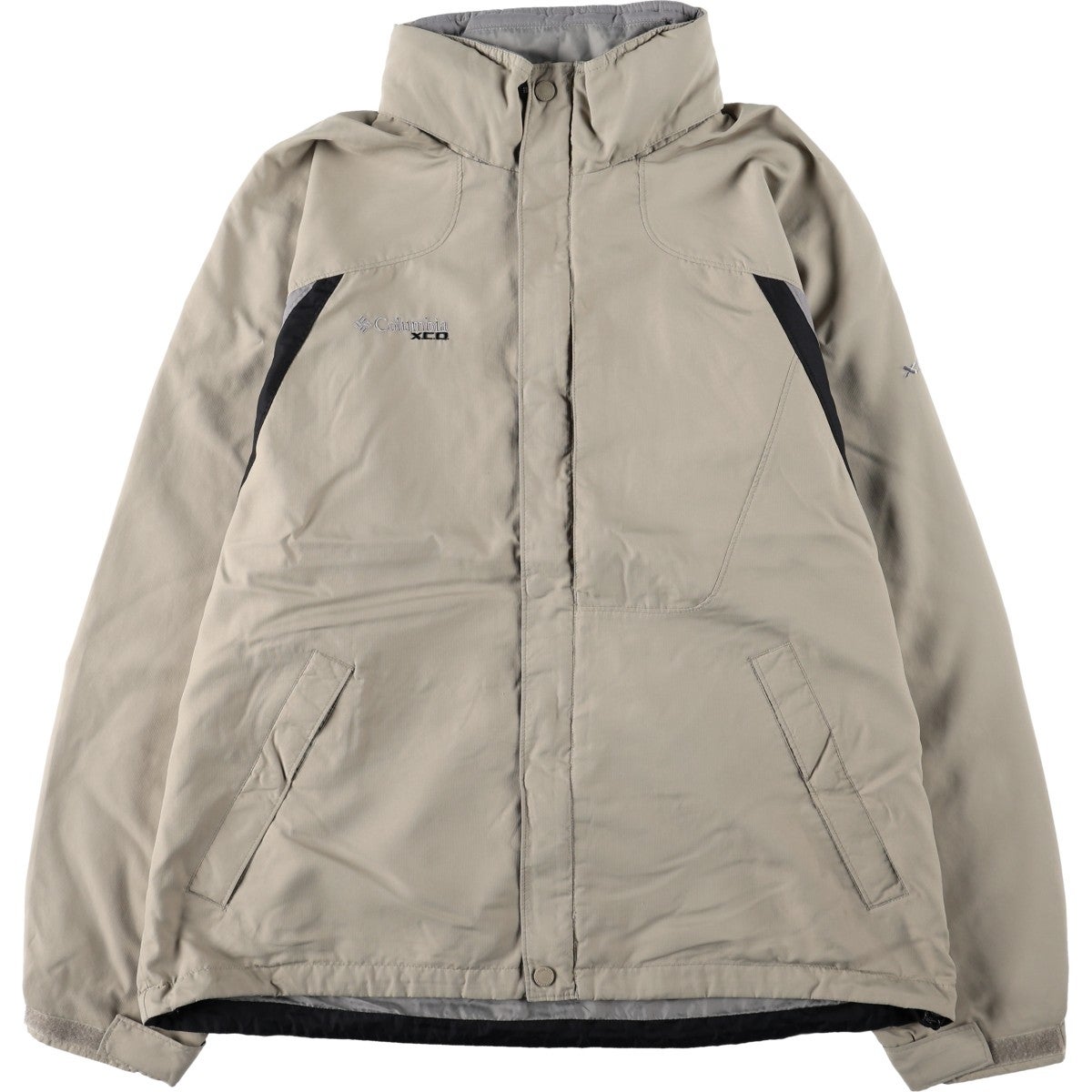 古着 00年代 コロンビア Columbia X.C.O. マウンテンジャケット シェル