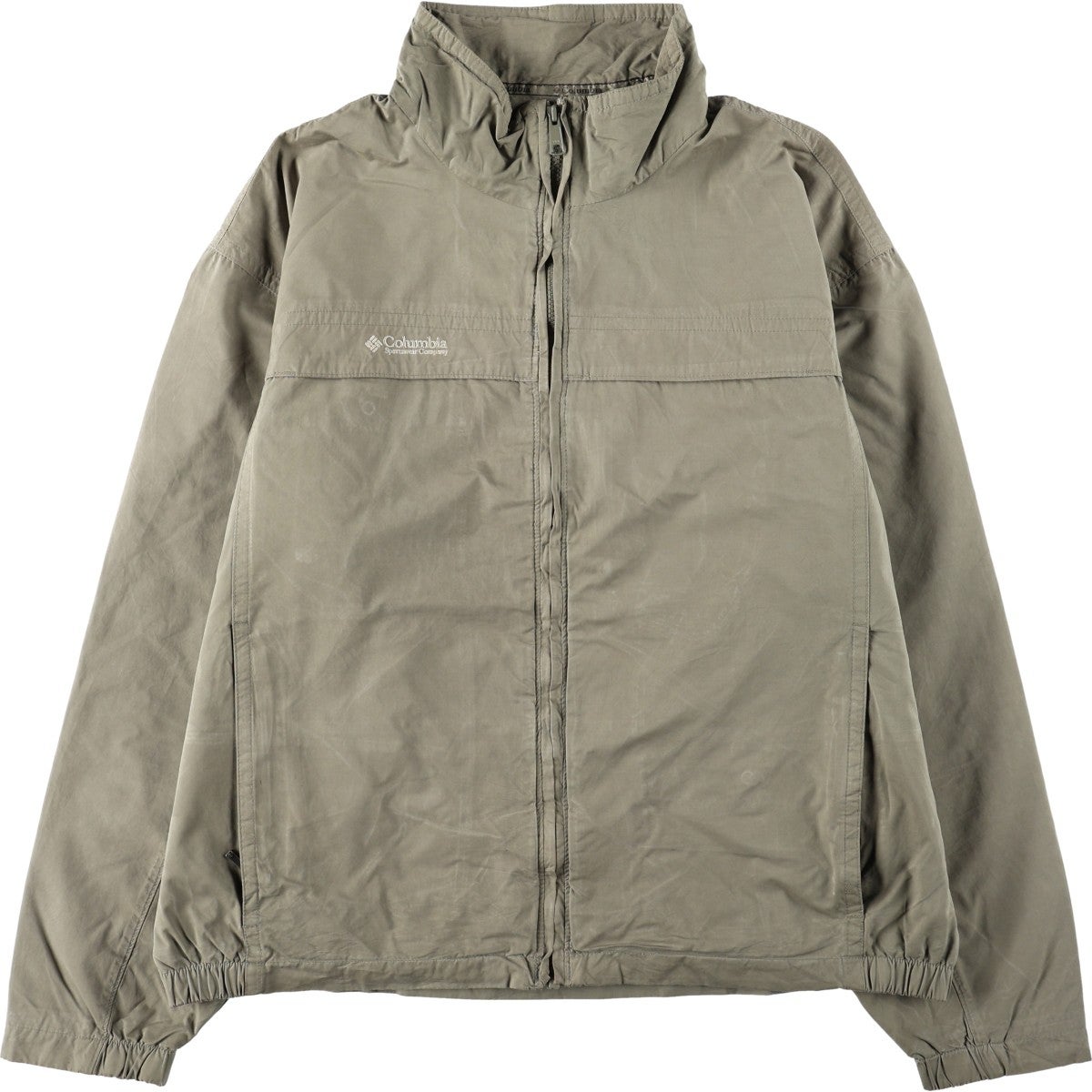 古着 00年代 コロンビア Columbia マウンテンジャケット シェル