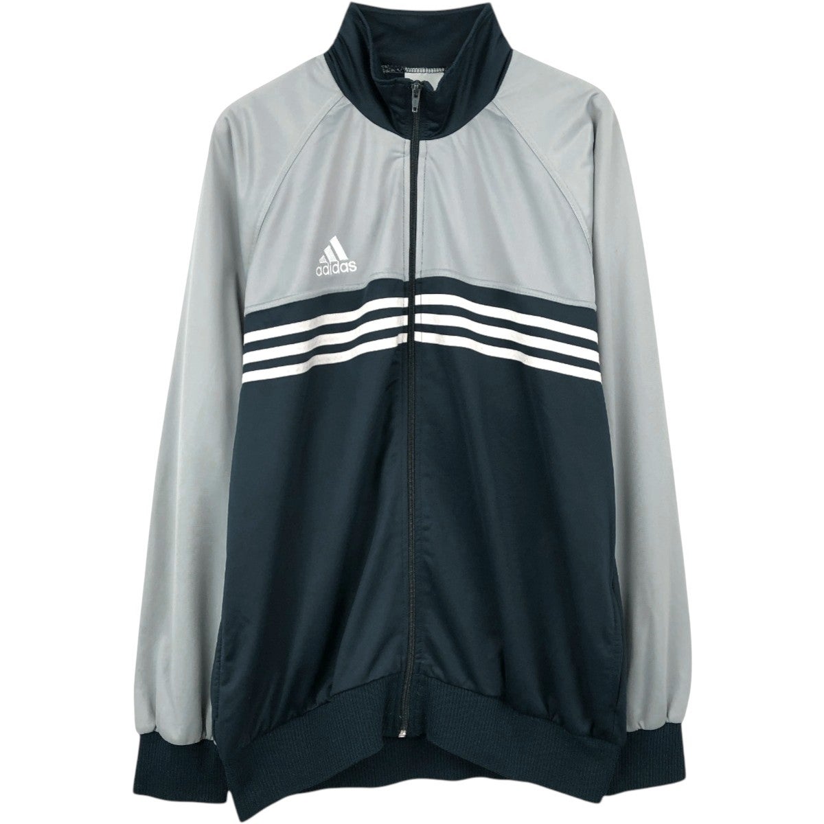 古着 アディダス adidas トレフォイルロゴ ジャージ トラック