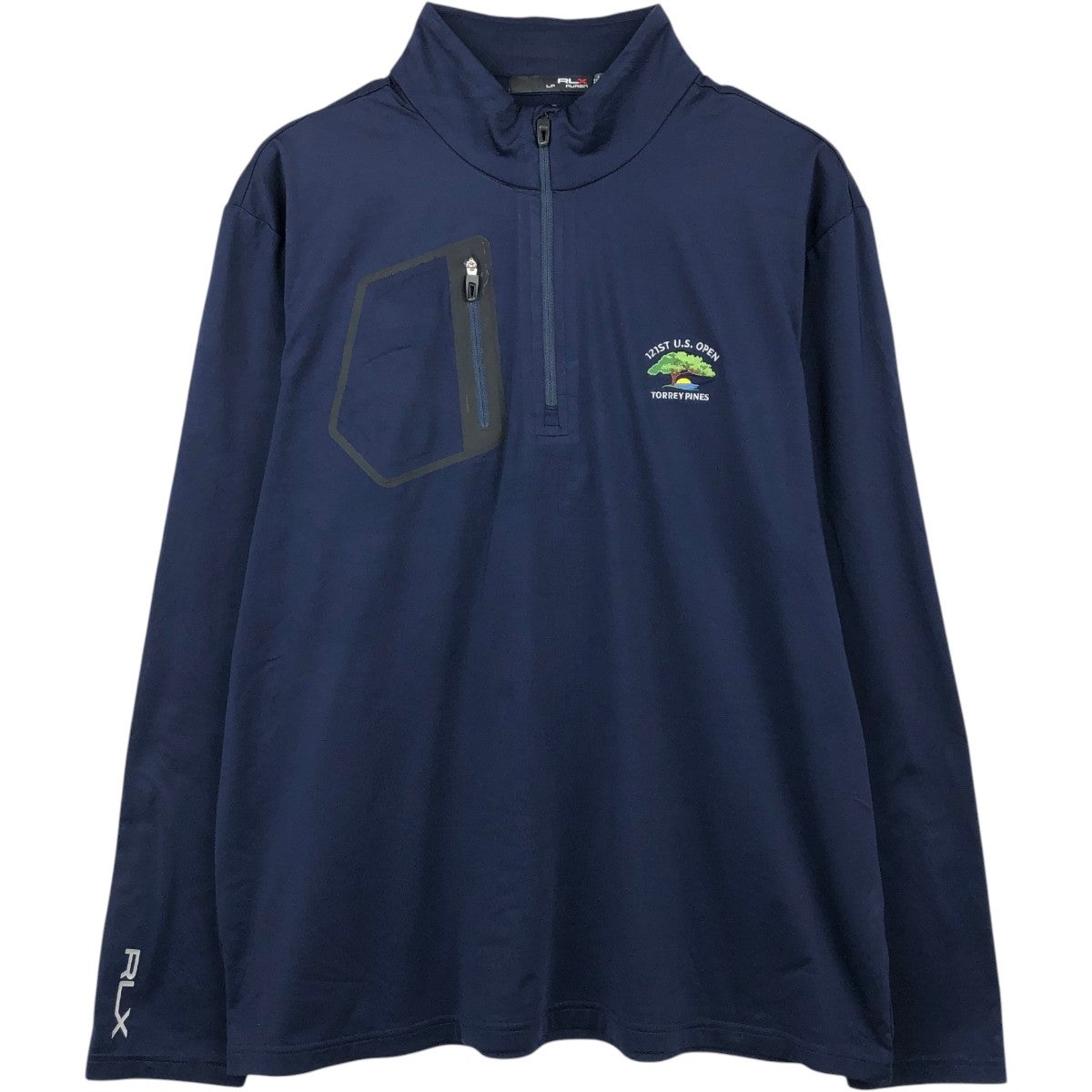 古着 ラルフローレン Ralph Lauren RLX アールエルエックス ジャージ