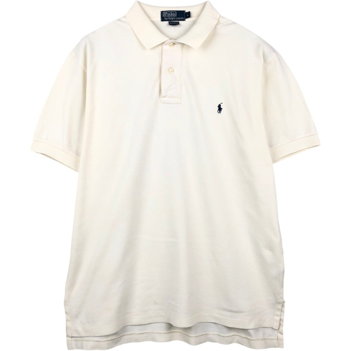 古着 ラルフローレン Ralph Lauren POLO by Ralph Lauren ダブルポニー