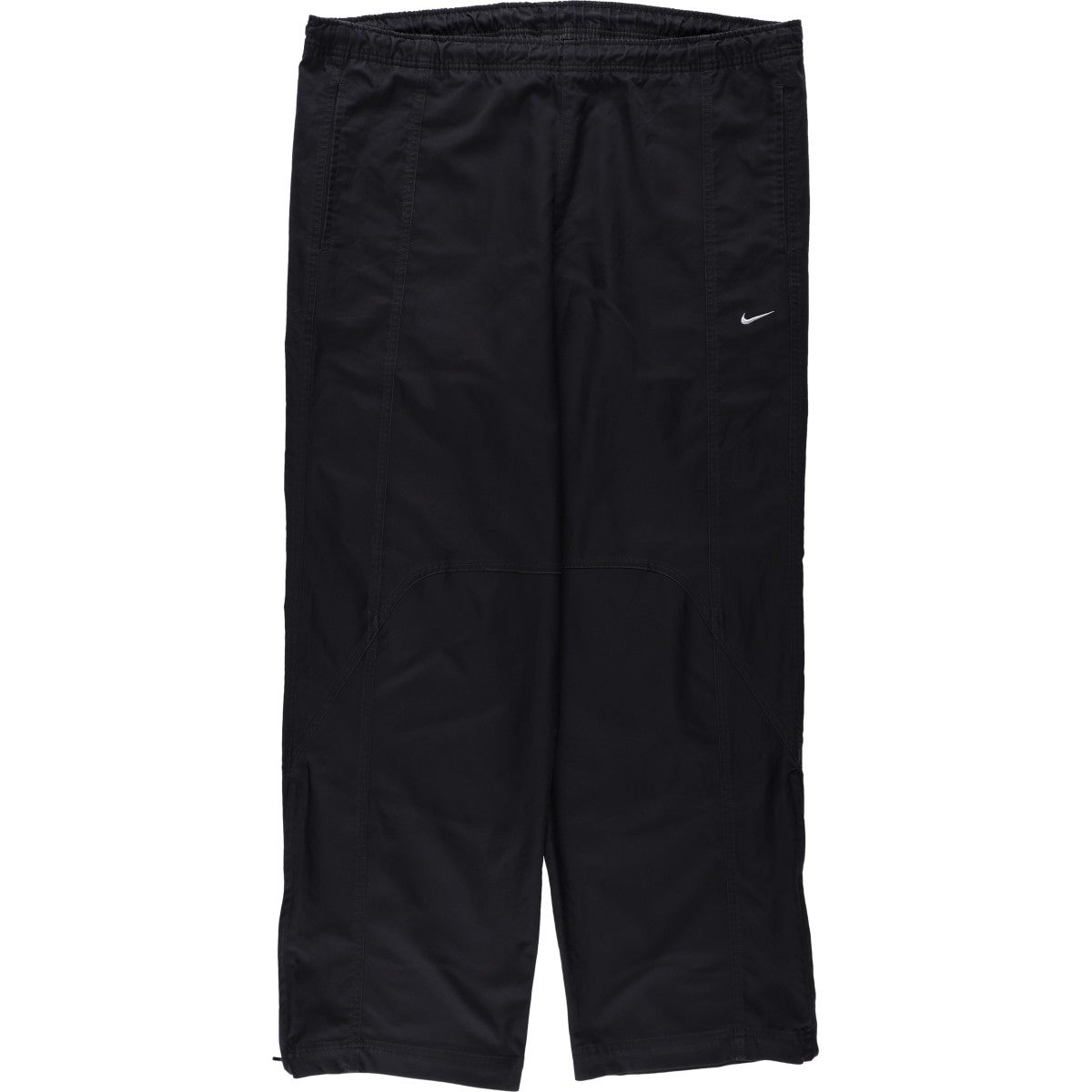 古着 00年代 ナイキ NIKE ウォームアップパンツ ナイロンパンツ