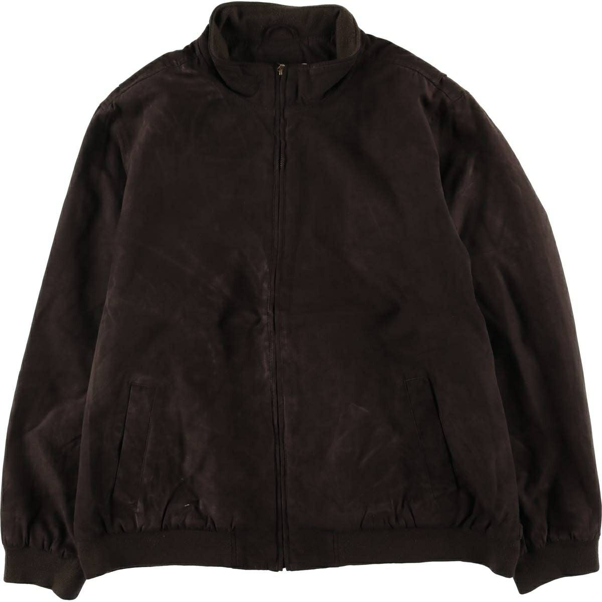 古着 エルエルビーン L.L.Bean スイングトップ スポーツジャケット