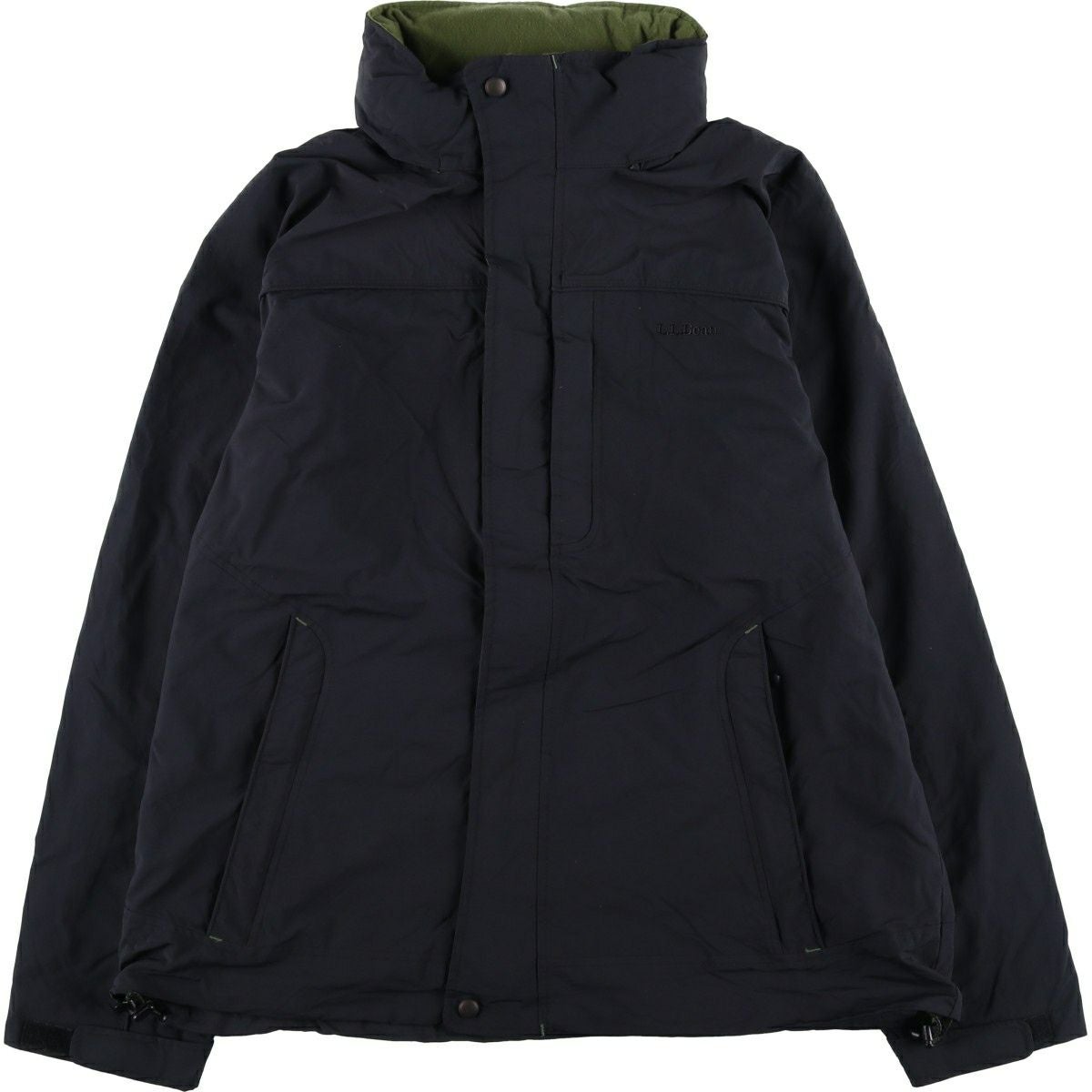 古着 00年代 エルエルビーン L.L.Bean GORE-TEX ゴアテックス POLARTEC