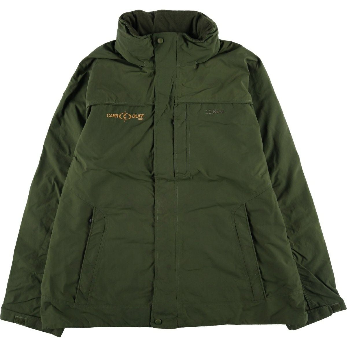 古着 エルエルビーン L.L.Bean スイングトップ スポーツジャケット