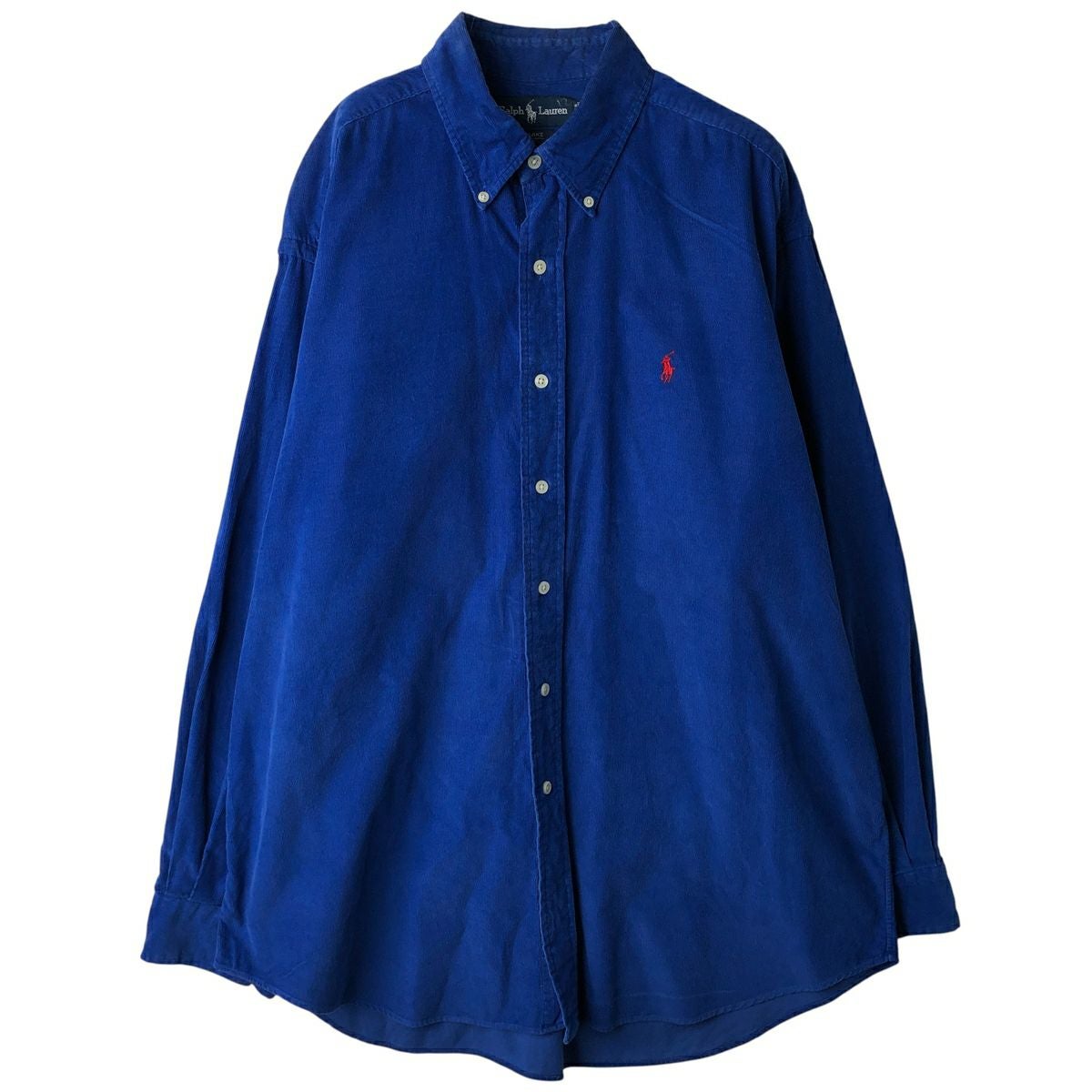 古着 ラルフローレン Ralph Lauren BLAKE 長袖 ボタンダウン