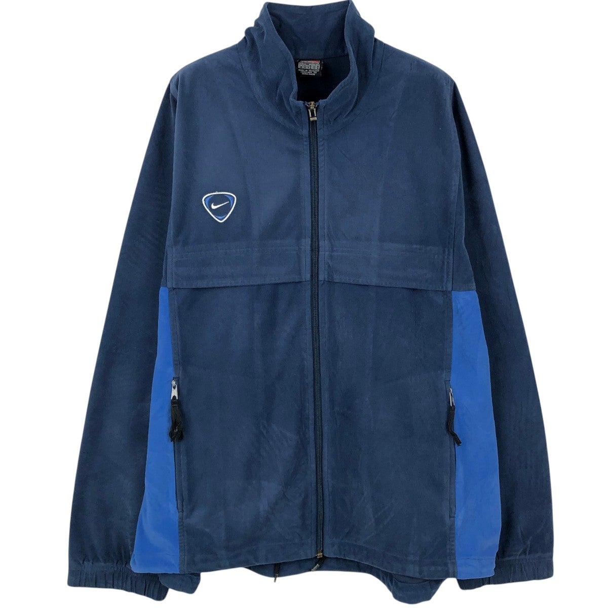 古着 ナイキ NIKE ジャージ トラックジャケット メンズM相当