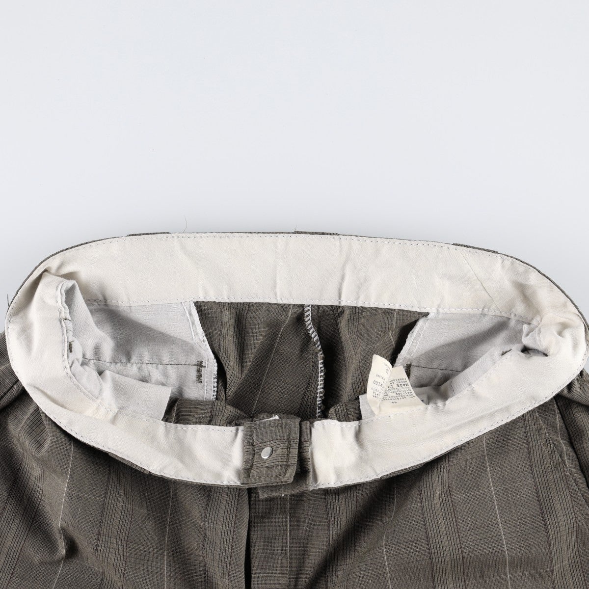 古着 ディッキーズ Dickies チェック柄 ワークショーツ ハーフパンツ