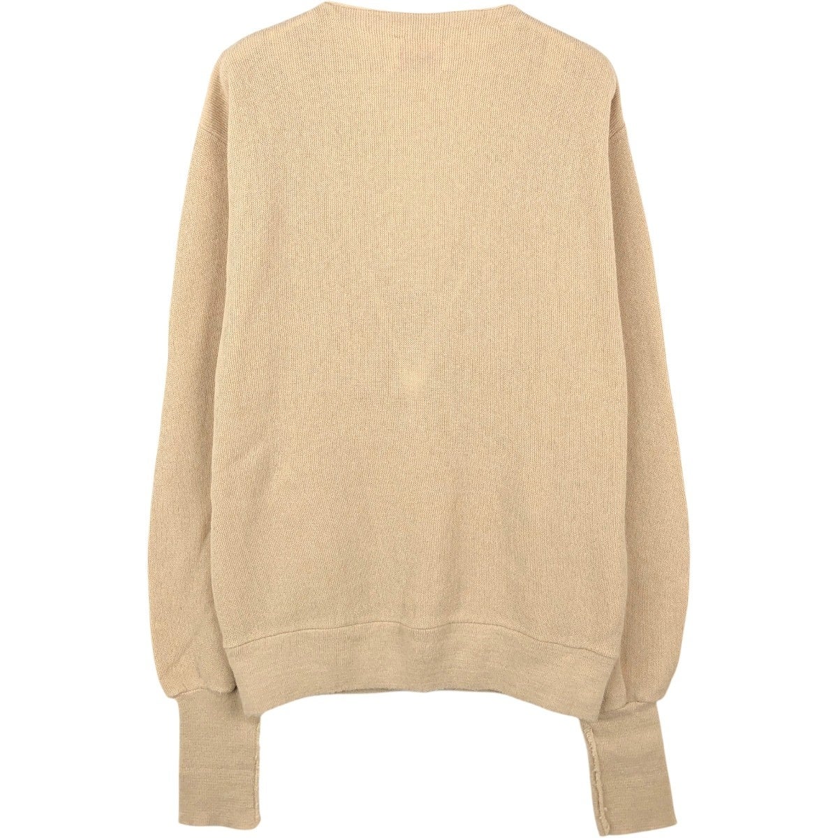 古着 80年代 キャンパス CAMPUS Le TIGR'E アクリルニットカーディガン