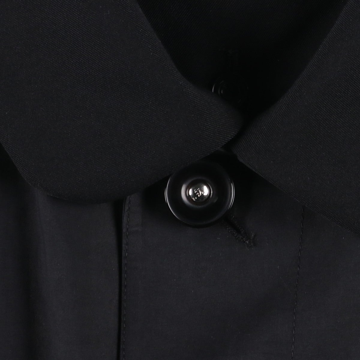 美品 ヨウジヤマモト A.A.R カシミヤ ステンカラーコート M バルマカーン 古着 ヨウジヤマモト yohji yamamoto Ys MACKINTOSH マッキントッシュ