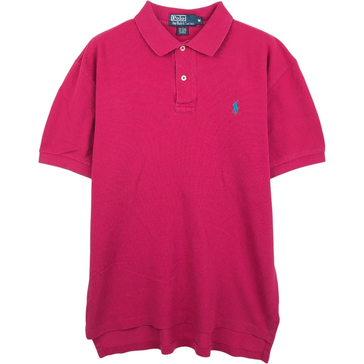 古着 ラルフローレン Ralph Lauren POLO by Ralph Lauren 長袖