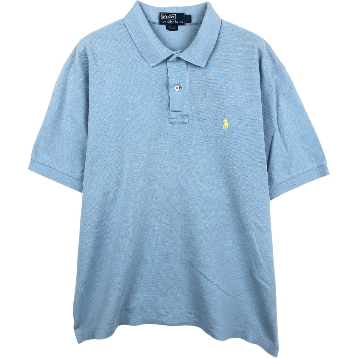 古着 ラルフローレン Ralph Lauren POLO by Ralph Lauren ダブルポニー