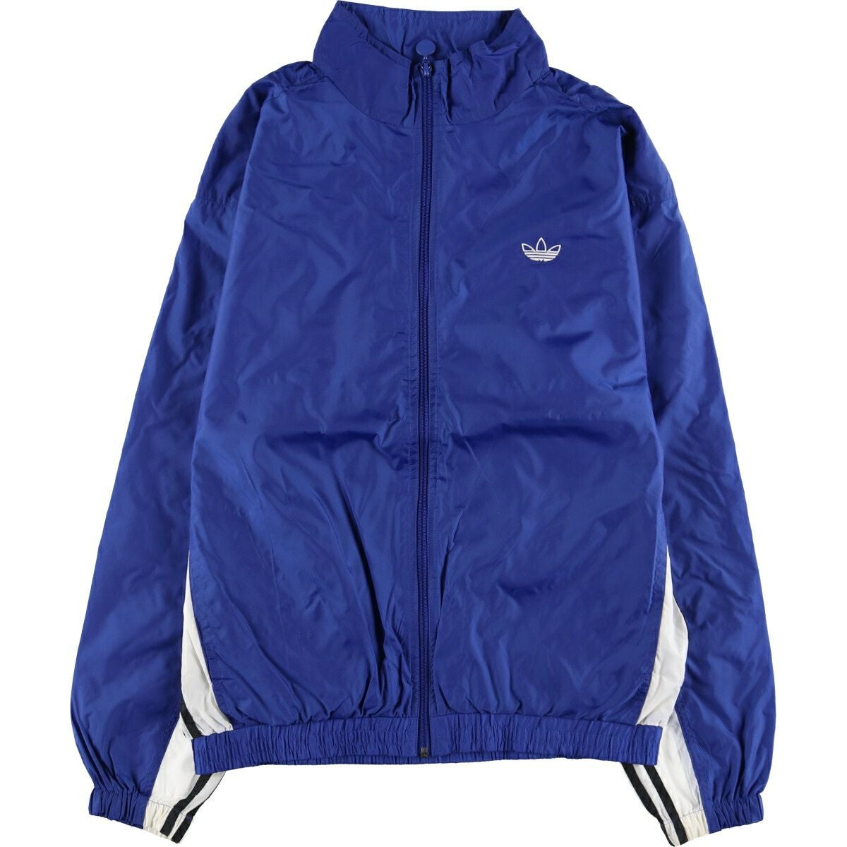 古着 80～90年代 アディダス adidas ナイロンブルゾン メンズS相当