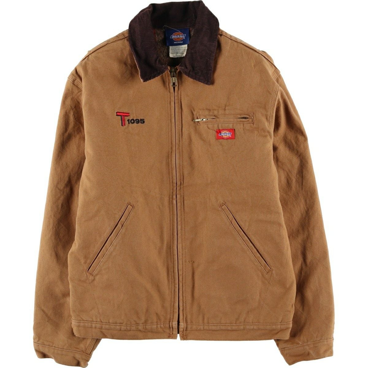 古着 80～90年代 ディッキーズ Dickies デトロイトジャケットタイプ