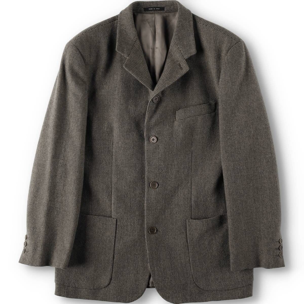 古着 ジョルジオアルマーニ Giorgio Armani EMPORIO ARMANI ウール
