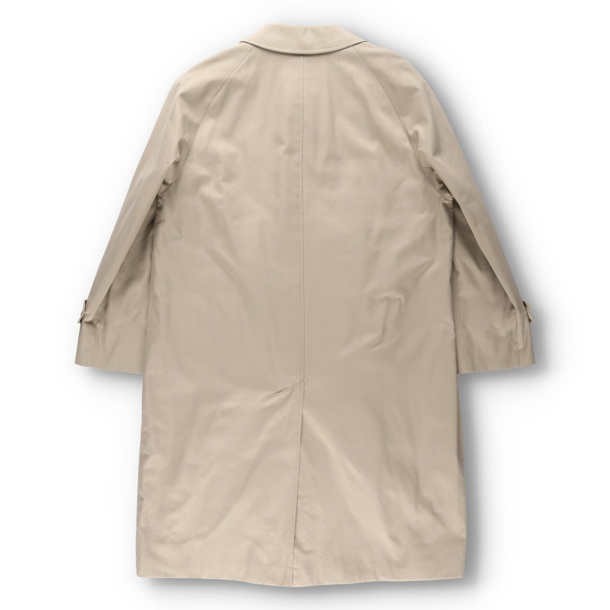 Aquascutum バルマカーンコート Aqua5 英国製 古着 アクアスキュータム Aquascutum AQUA5 ステンカラーコート バルマ