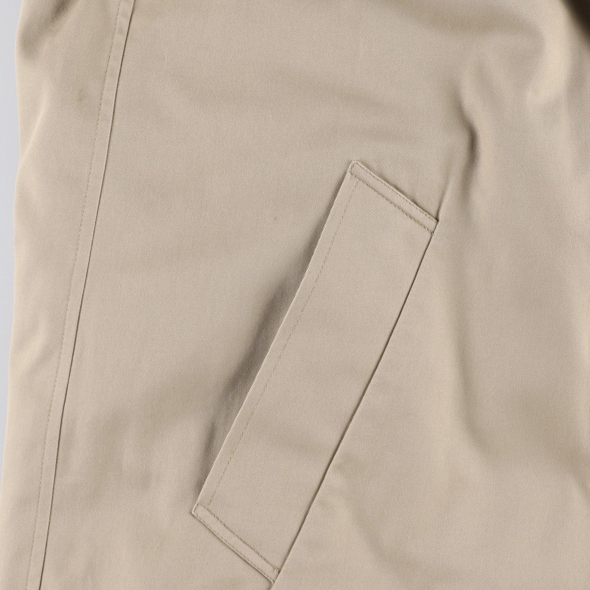 古着 アクアスキュータム Aquascutum AQUA5 ステンカラーコート バルマ