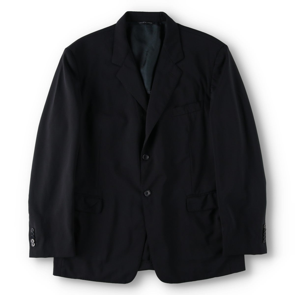 古着 ポールスミス Paul Smith ウールテーラードジャケット イタリア製