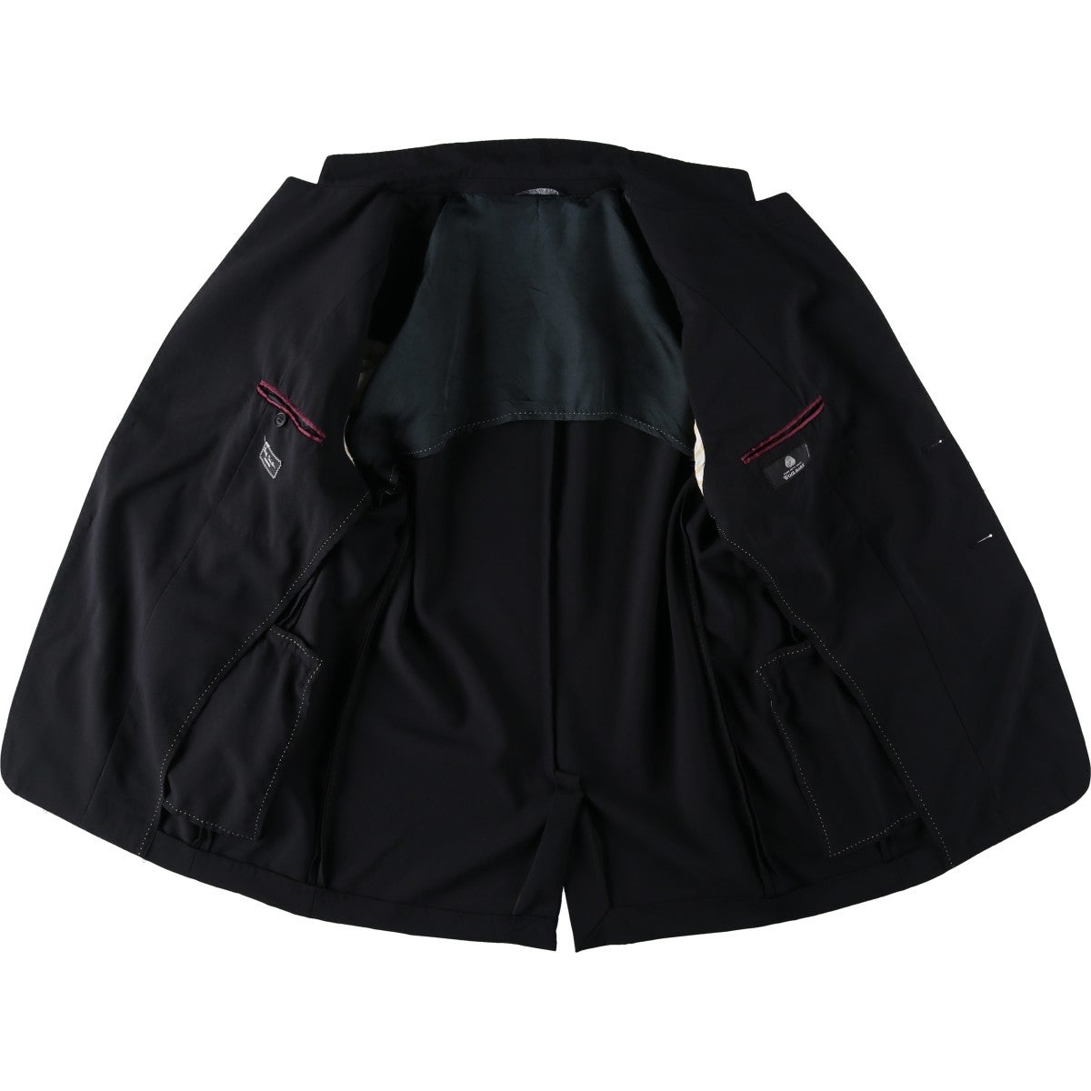 古着 ポールスミス Paul Smith ウールテーラードジャケット イタリア製
