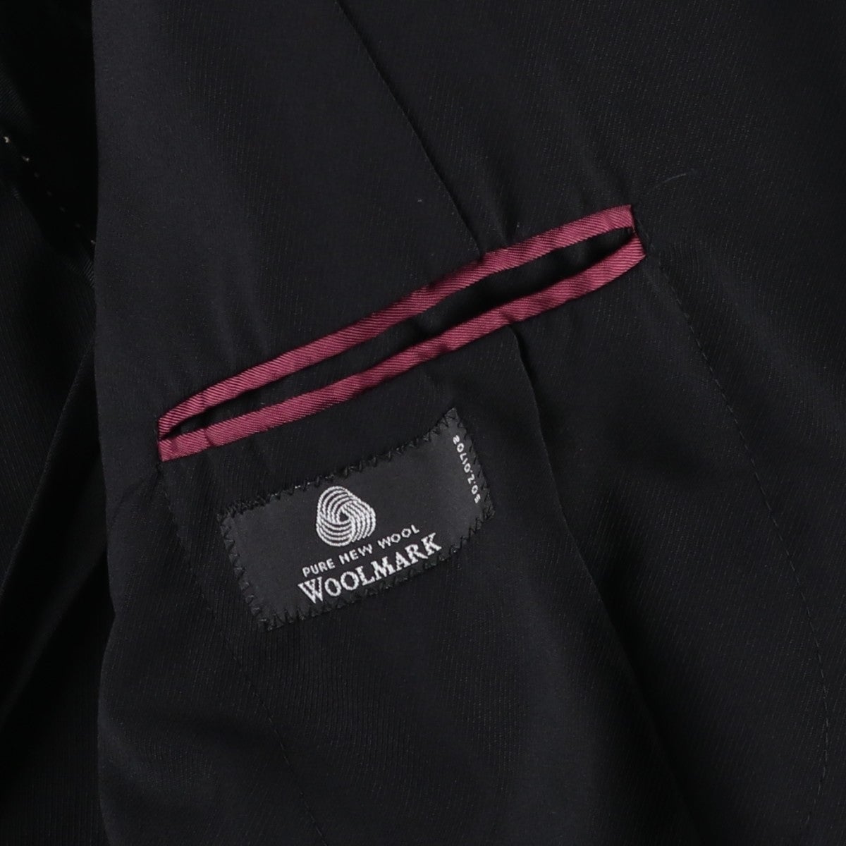 古着 ポールスミス Paul Smith ウールテーラードジャケット イタリア製