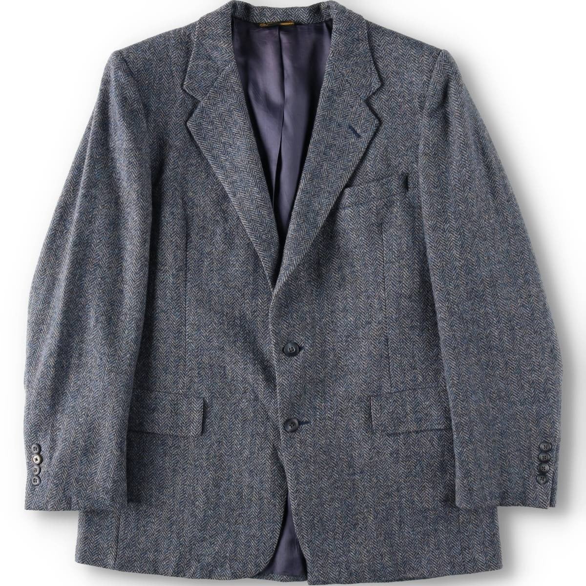 古着 クリスチャンディオール Christian Dior MONSIEUR ヘリンボーン