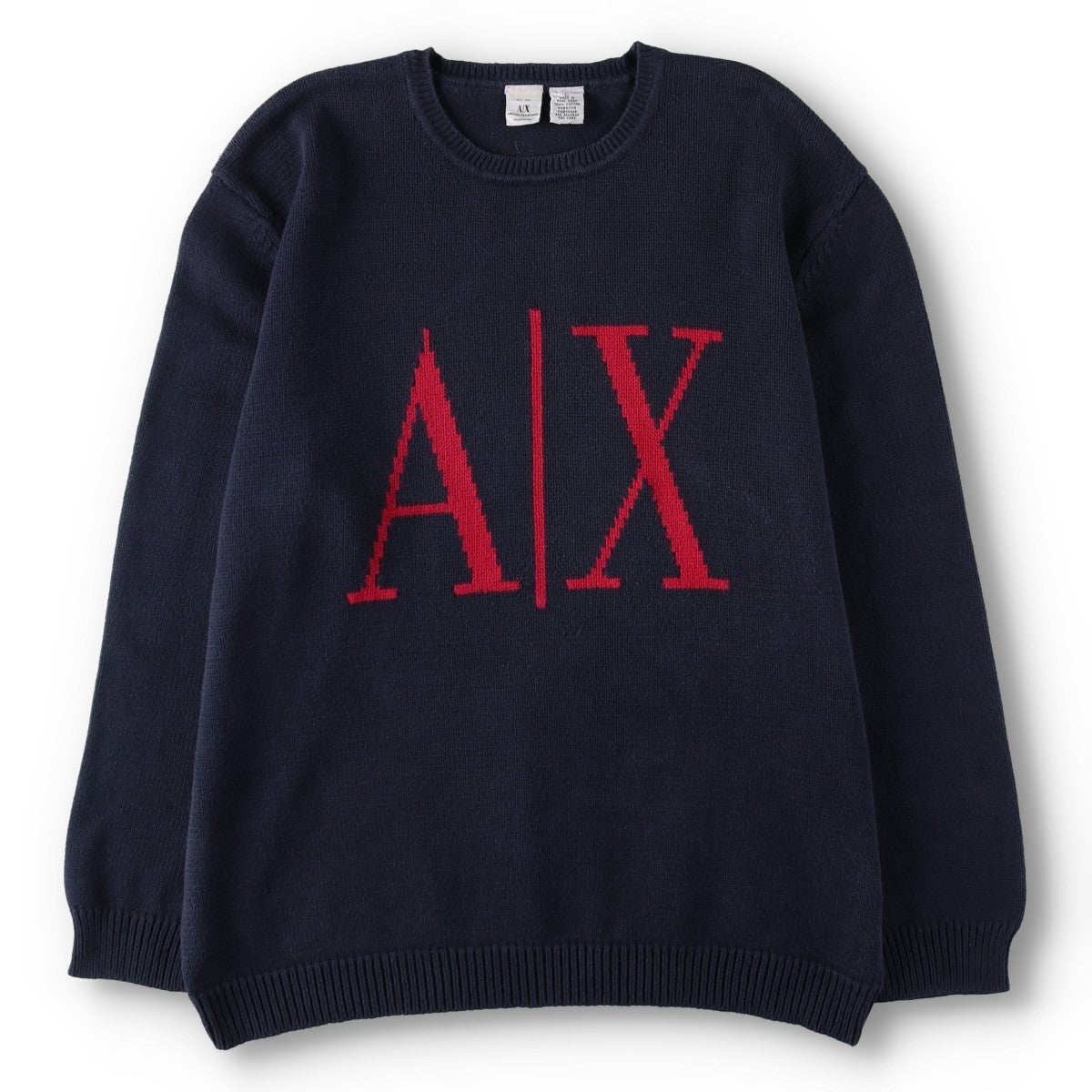 古着 ジョルジオアルマーニ Giorgio Armani ARMANI EXCHANGE コットン